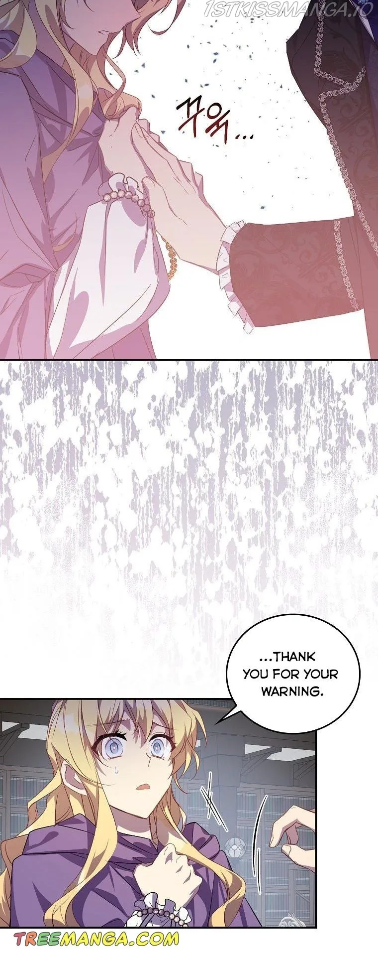 I'm a Fake Saintess but the Gods are Obsessed Chapter 21 page 30