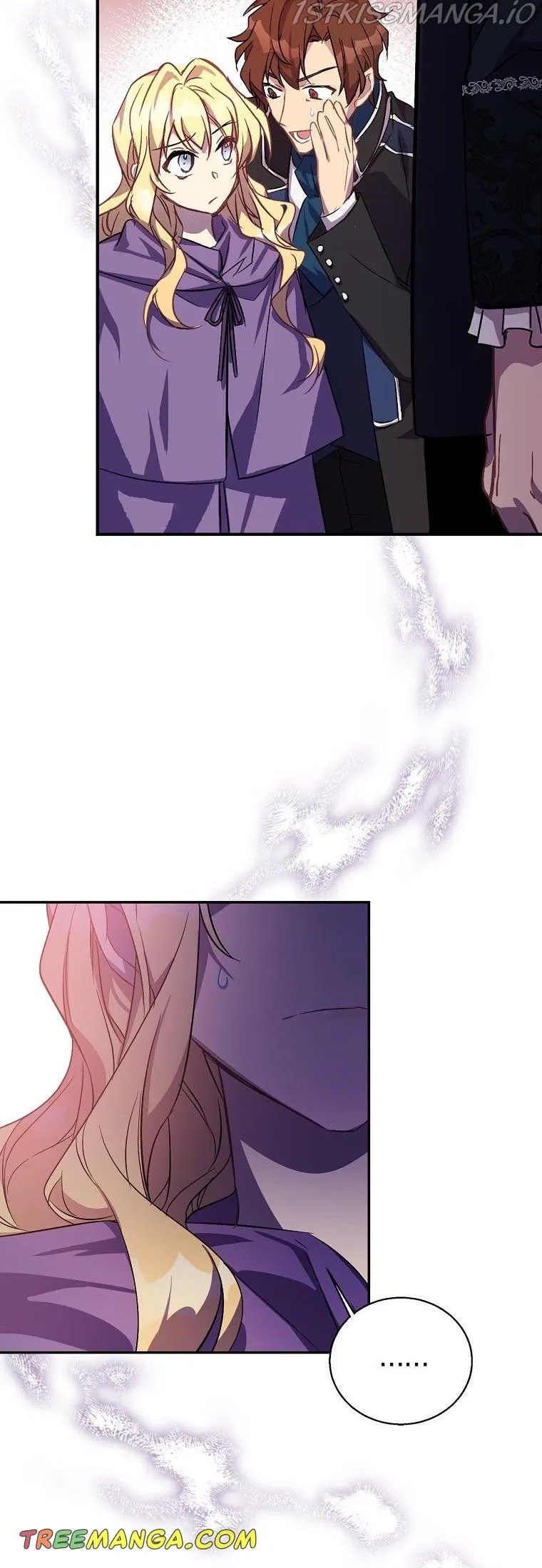 I'm a Fake Saintess but the Gods are Obsessed Chapter 21 page 18