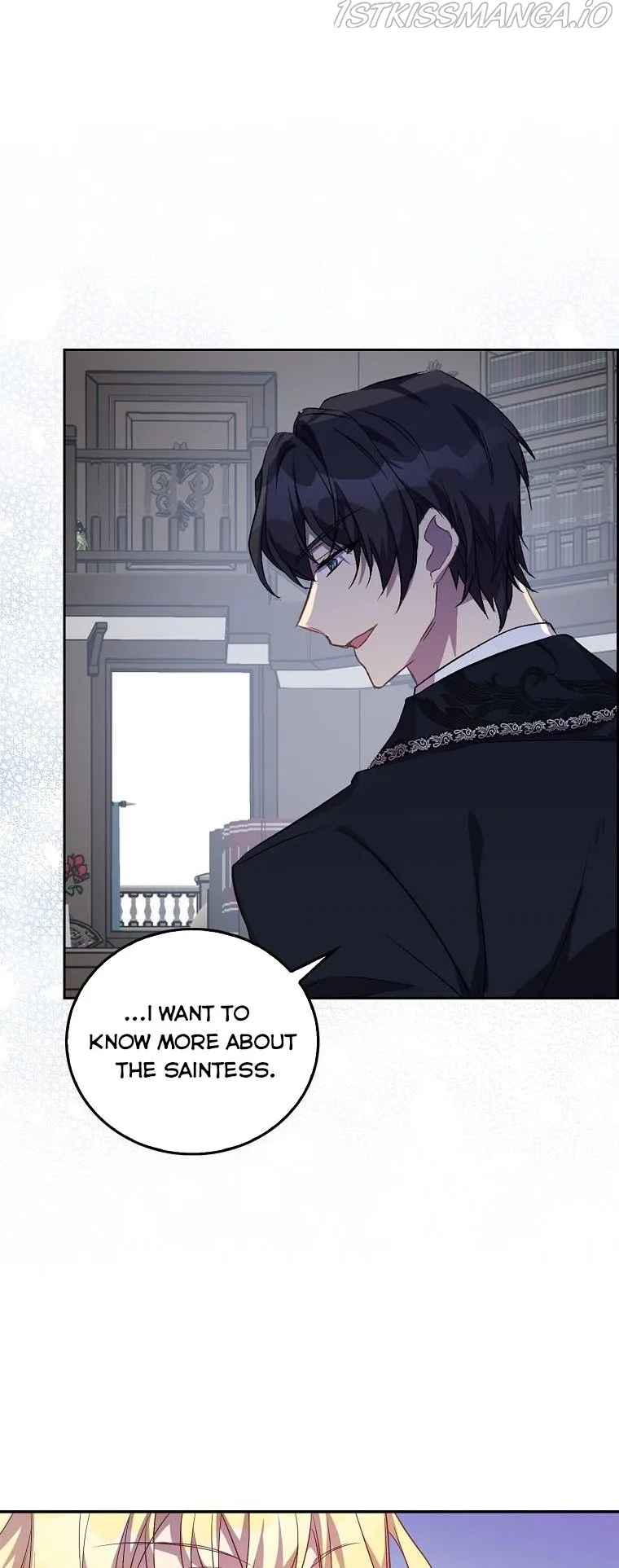 I'm a Fake Saintess but the Gods are Obsessed Chapter 21 page 31