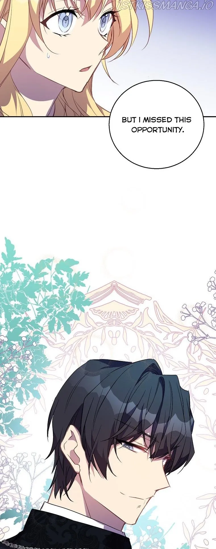 I'm a Fake Saintess but the Gods are Obsessed Chapter 21 page 32