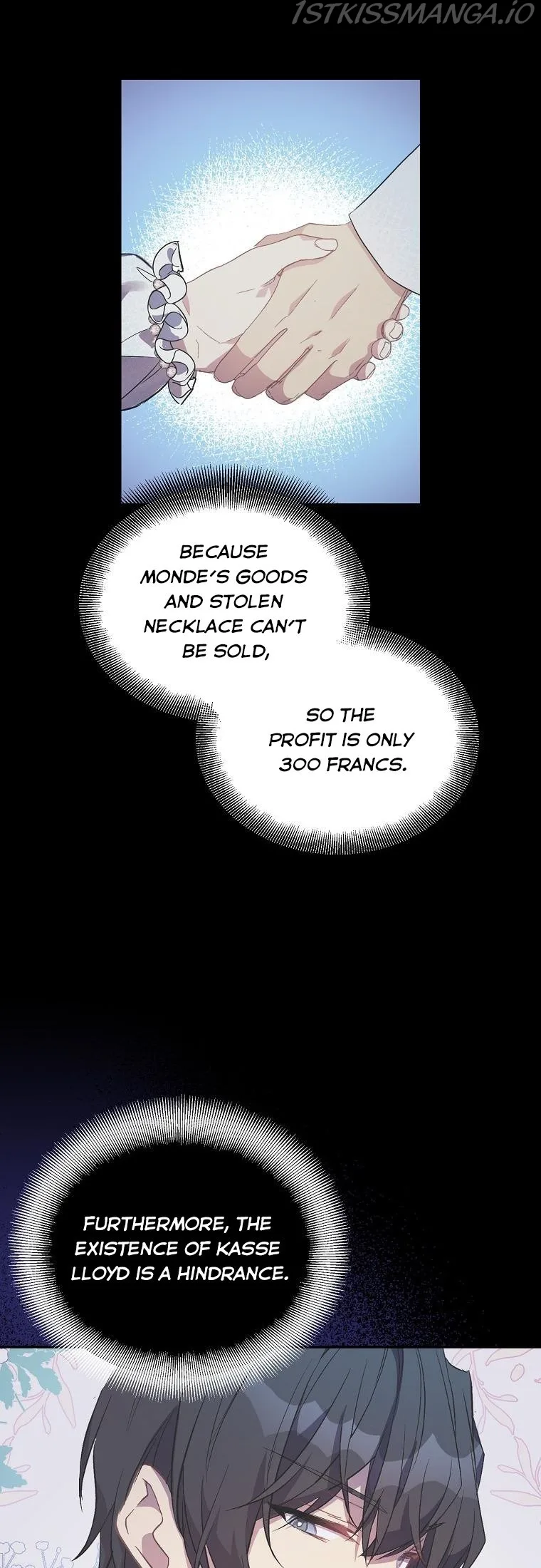 I'm a Fake Saintess but the Gods are Obsessed Chapter 21 page 37