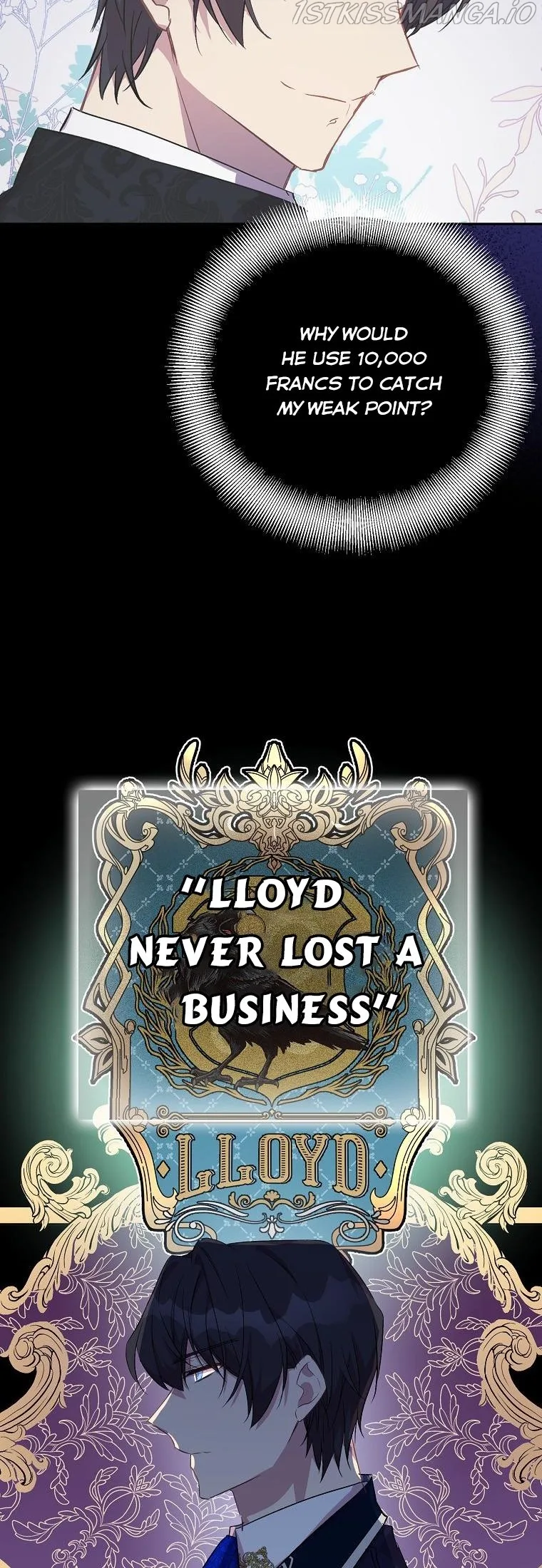 I'm a Fake Saintess but the Gods are Obsessed Chapter 21 page 38