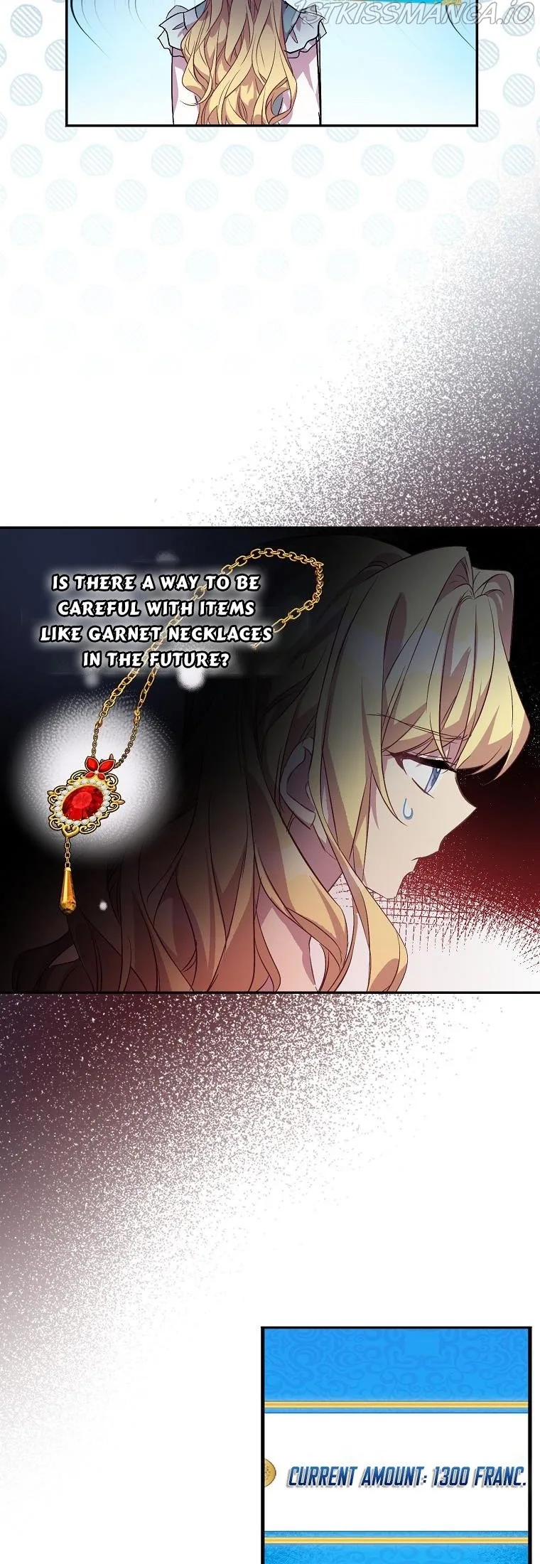 I'm a Fake Saintess but the Gods are Obsessed Chapter 21 page 40
