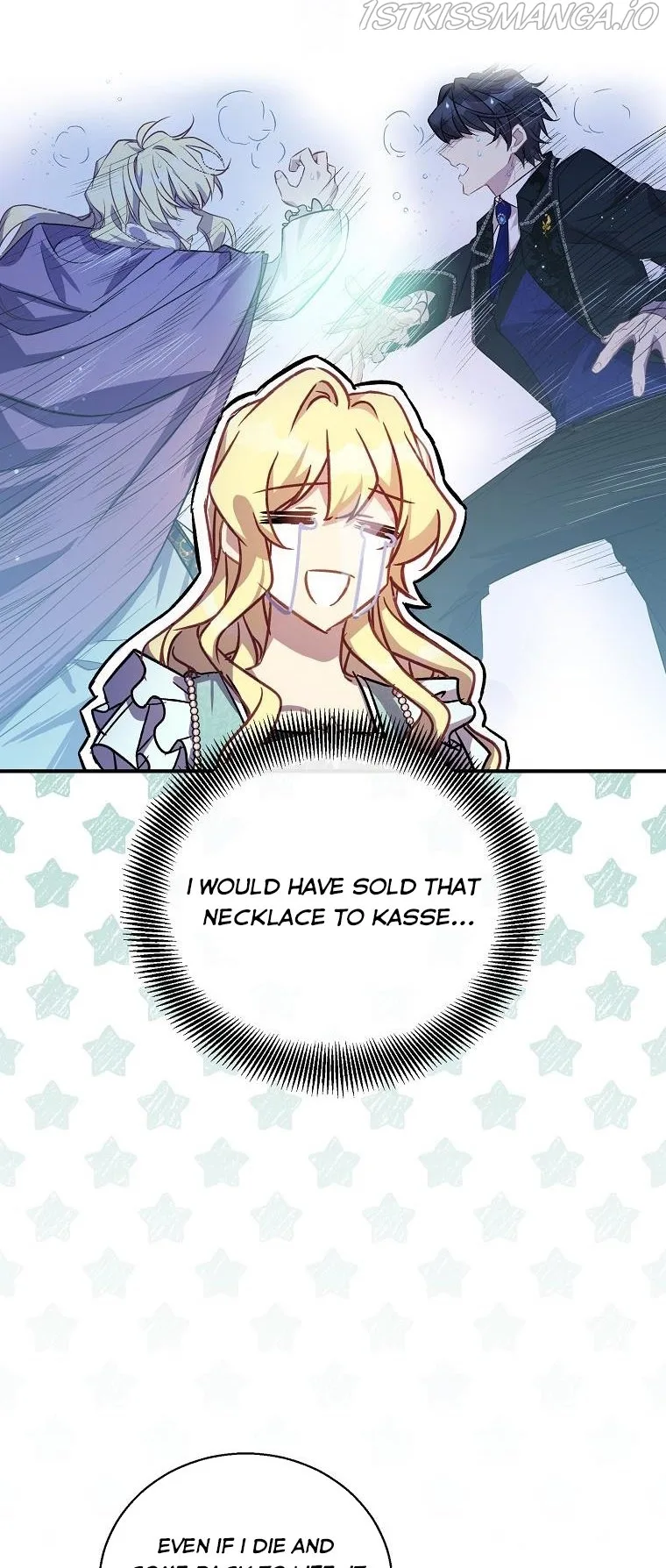 I'm a Fake Saintess but the Gods are Obsessed Chapter 21 page 42