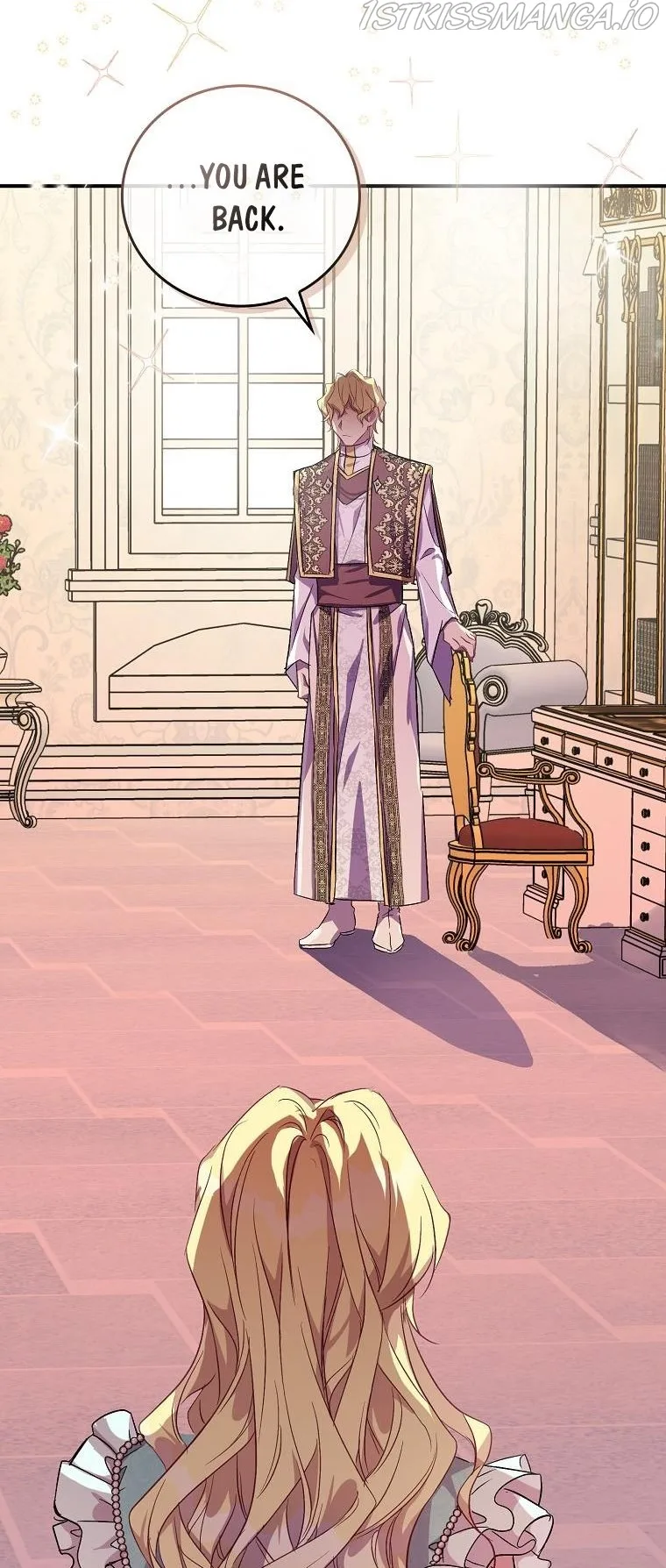 I'm a Fake Saintess but the Gods are Obsessed Chapter 21 page 44