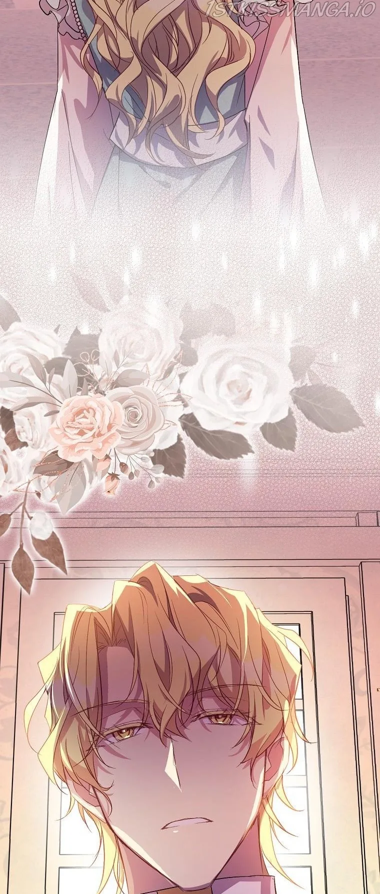 I'm a Fake Saintess but the Gods are Obsessed Chapter 21 page 45