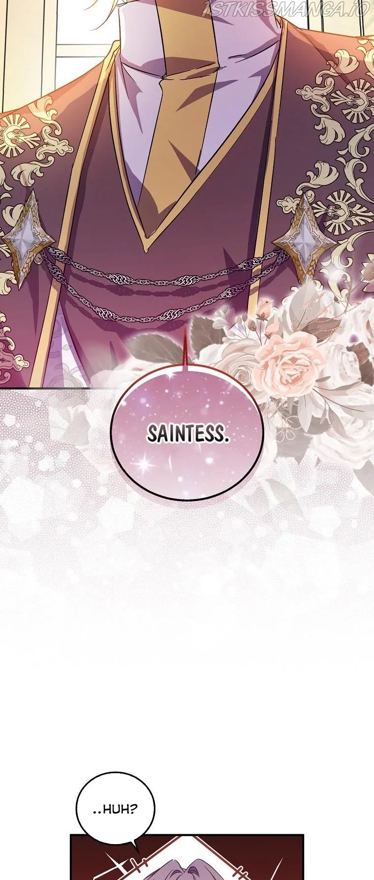 I'm a Fake Saintess but the Gods are Obsessed Chapter 21 page 46