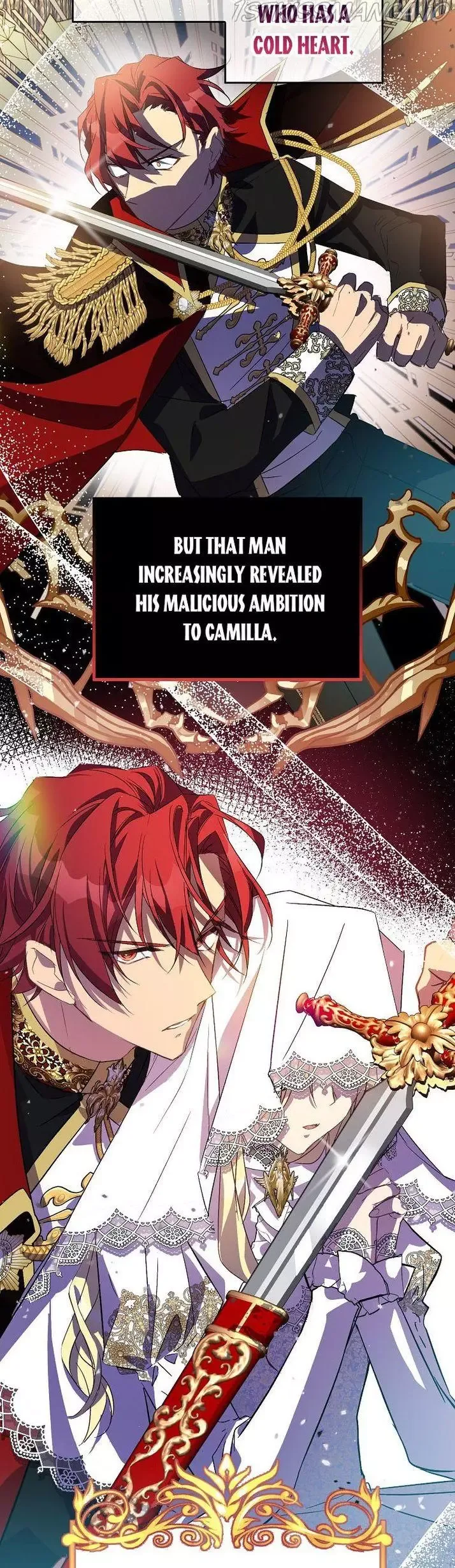 I'm a Fake Saintess but the Gods are Obsessed Chapter 22 page 6