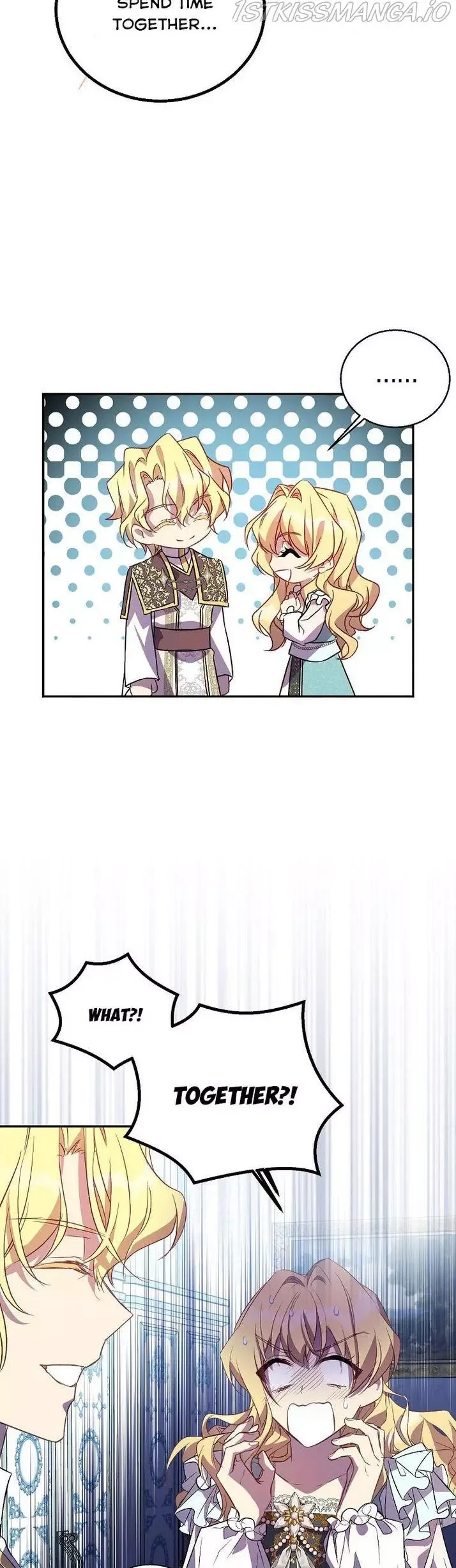 I'm a Fake Saintess but the Gods are Obsessed Chapter 22 page 18