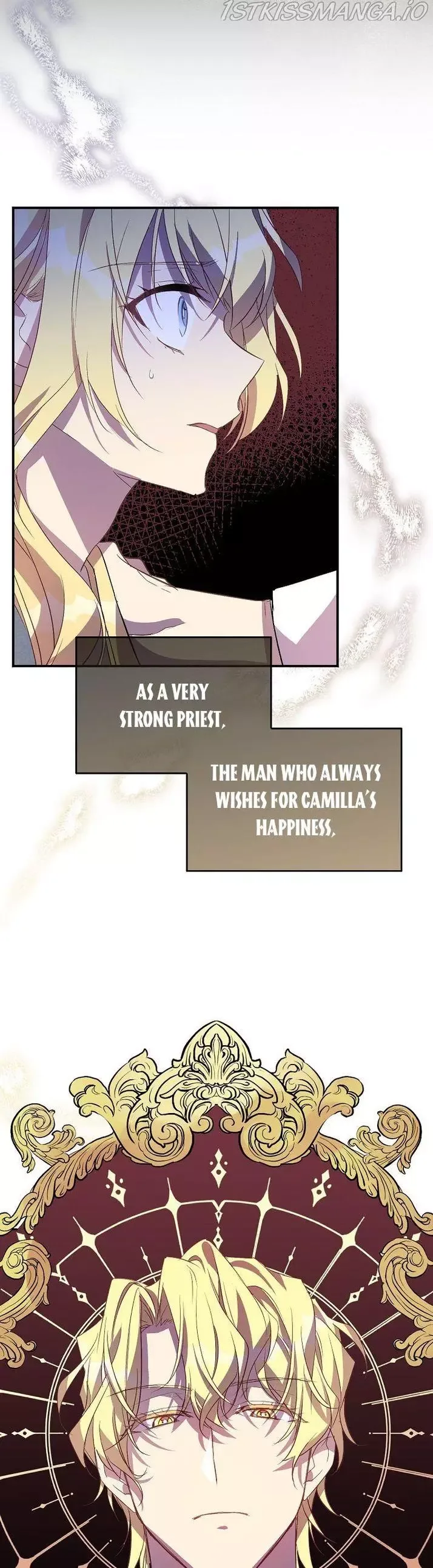 I'm a Fake Saintess but the Gods are Obsessed Chapter 22 page 9