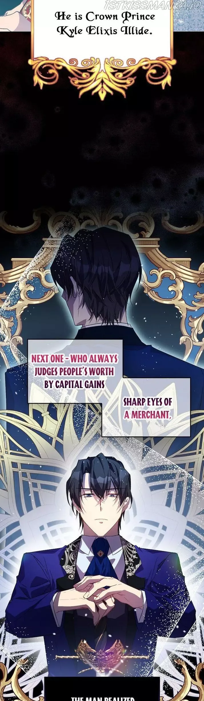 I'm a Fake Saintess but the Gods are Obsessed Chapter 22 page 7