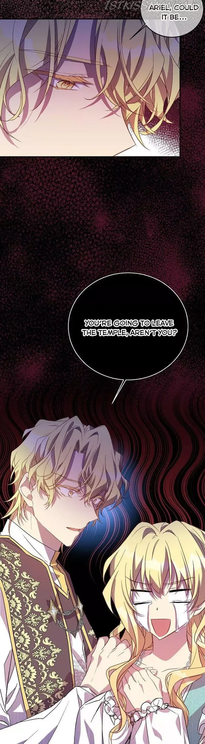 I'm a Fake Saintess but the Gods are Obsessed Chapter 22 page 13