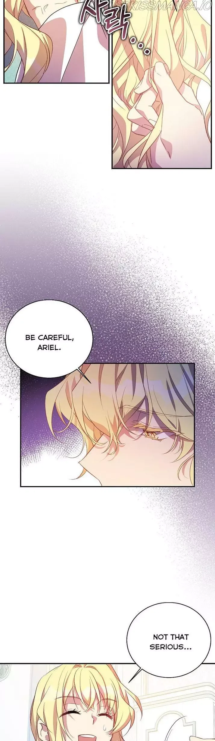 I'm a Fake Saintess but the Gods are Obsessed Chapter 22 page 22