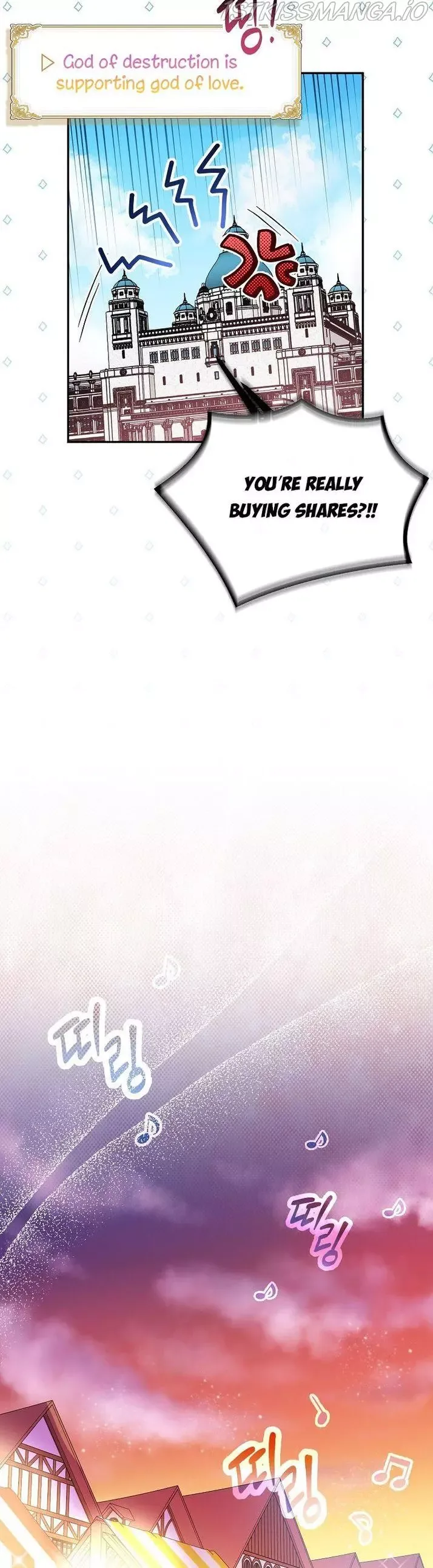 I'm a Fake Saintess but the Gods are Obsessed Chapter 22 page 31