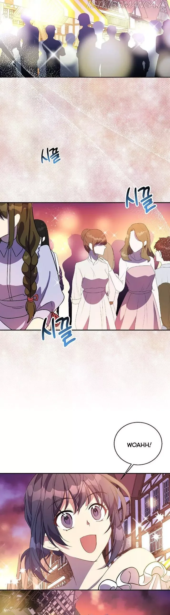 I'm a Fake Saintess but the Gods are Obsessed Chapter 22 page 32