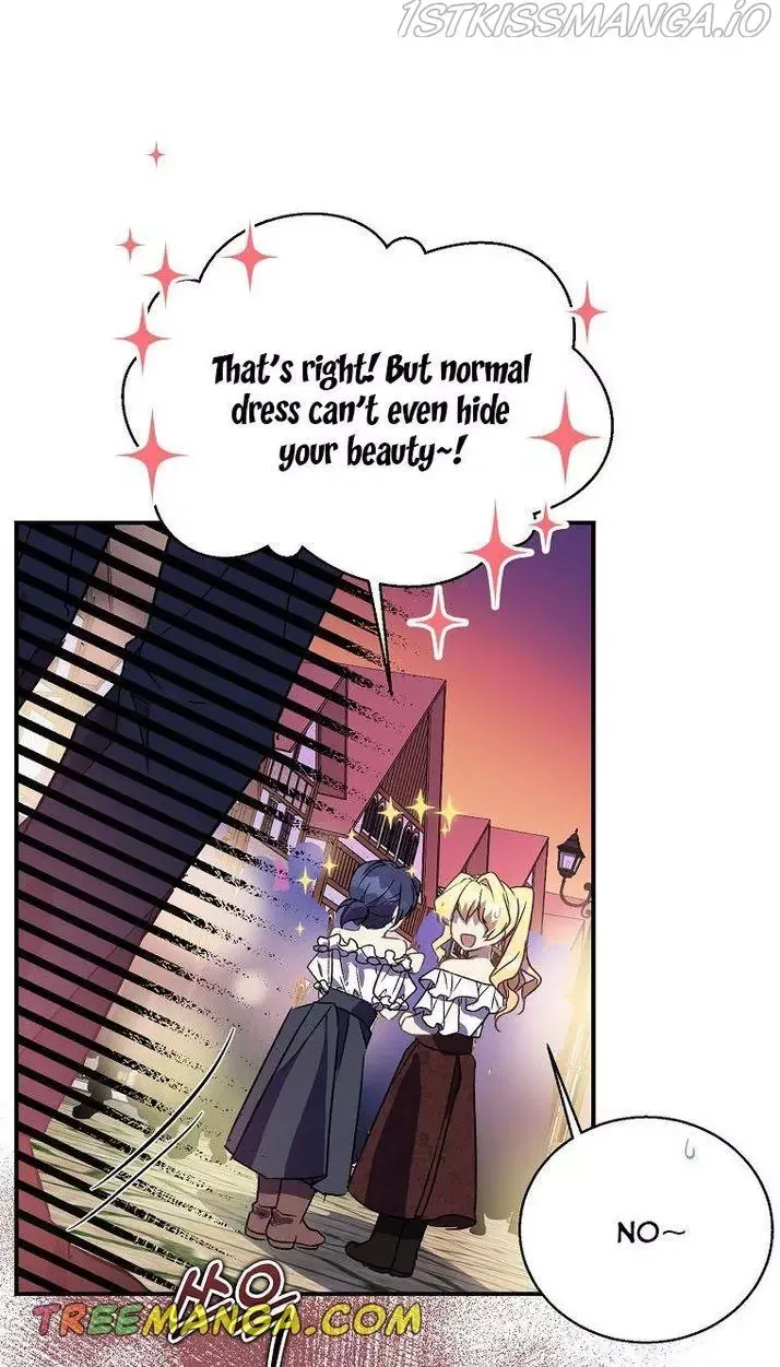I'm a Fake Saintess but the Gods are Obsessed Chapter 22 page 41