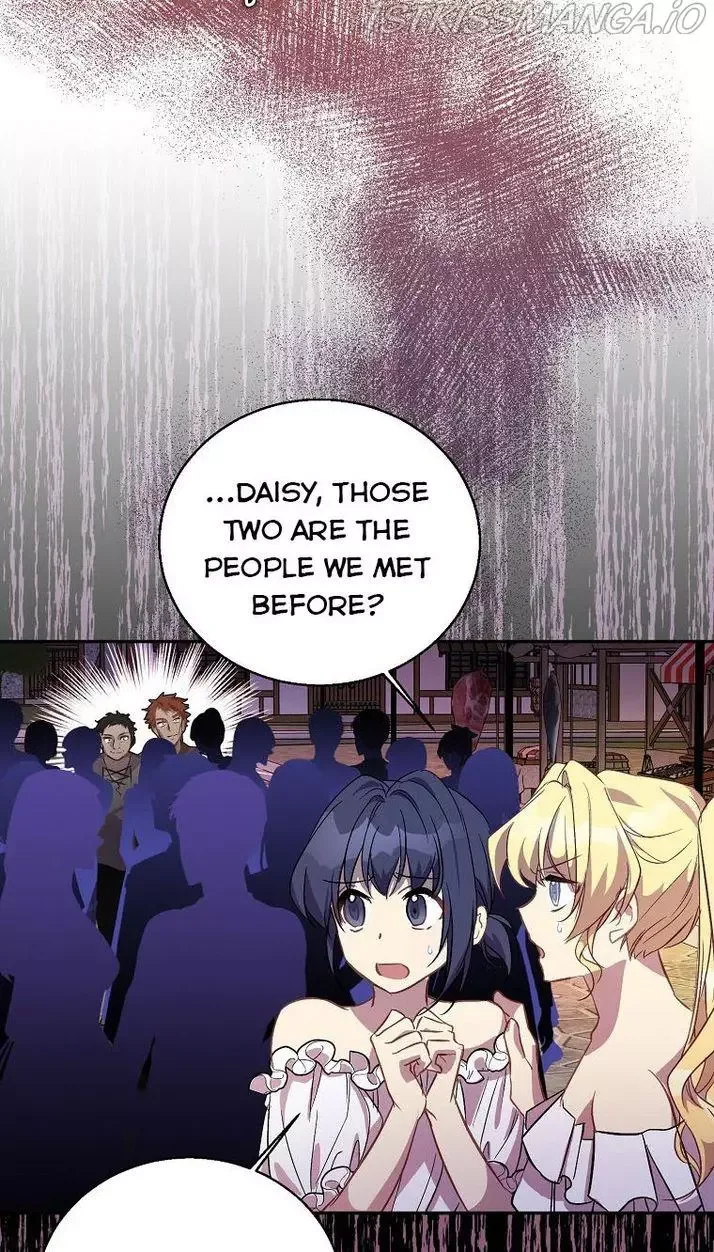 I'm a Fake Saintess but the Gods are Obsessed Chapter 22 page 42