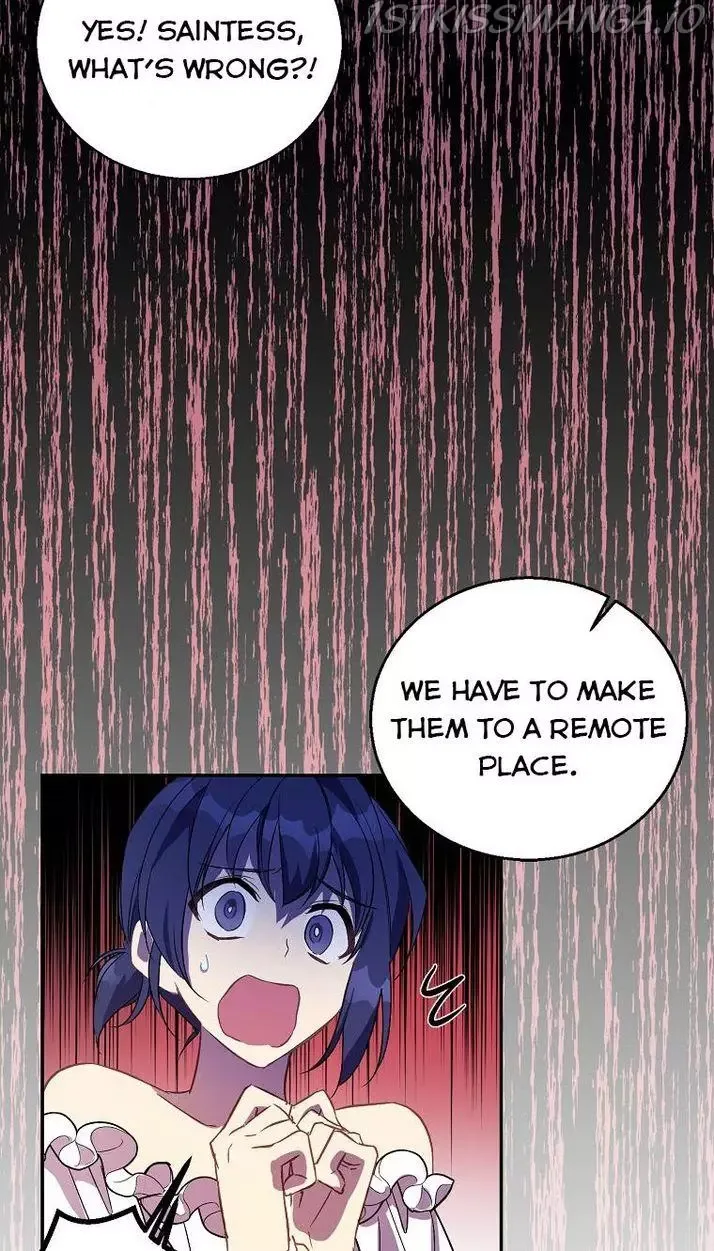 I'm a Fake Saintess but the Gods are Obsessed Chapter 22 page 43