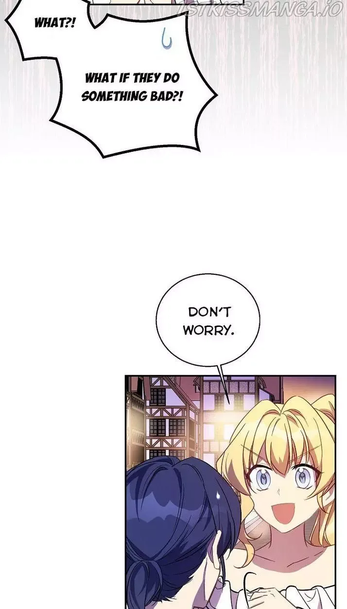 I'm a Fake Saintess but the Gods are Obsessed Chapter 22 page 44