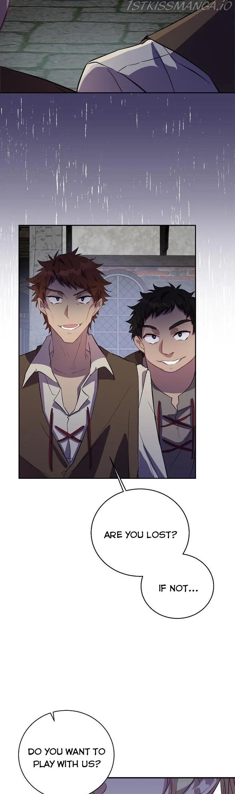 I'm a Fake Saintess but the Gods are Obsessed Chapter 23 page 5