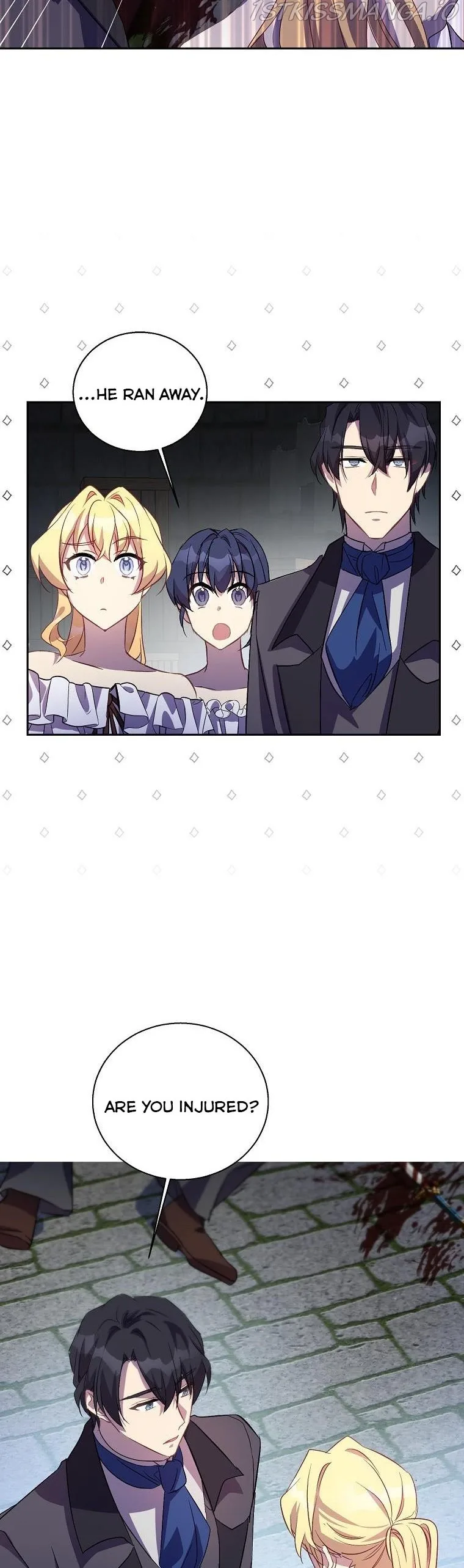 I'm a Fake Saintess but the Gods are Obsessed Chapter 23 page 22
