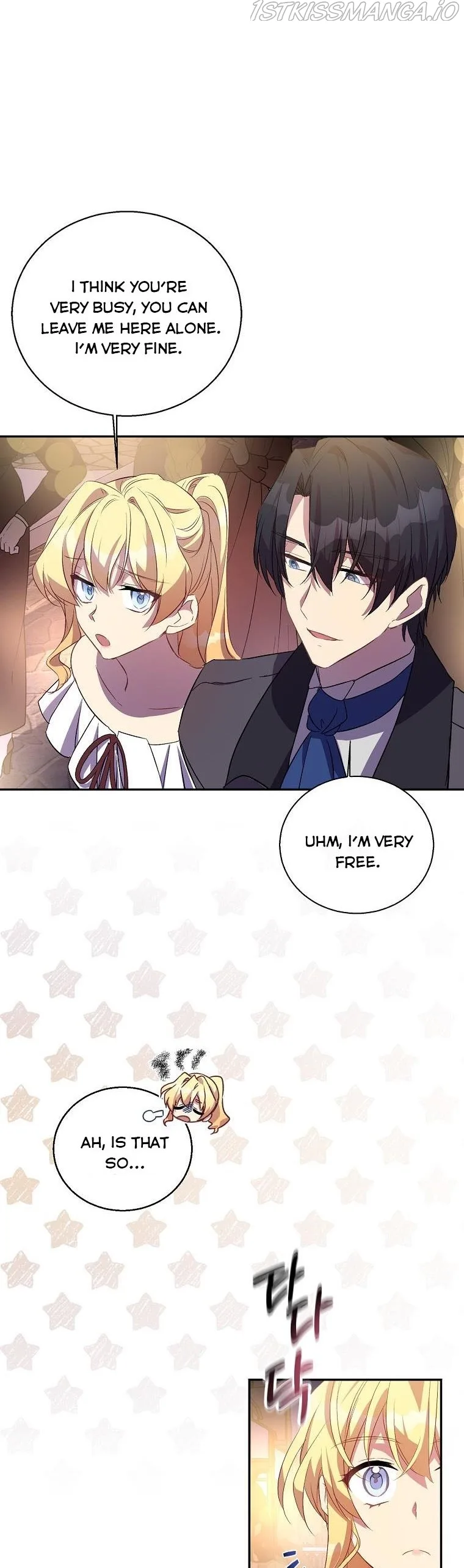 I'm a Fake Saintess but the Gods are Obsessed Chapter 23 page 30