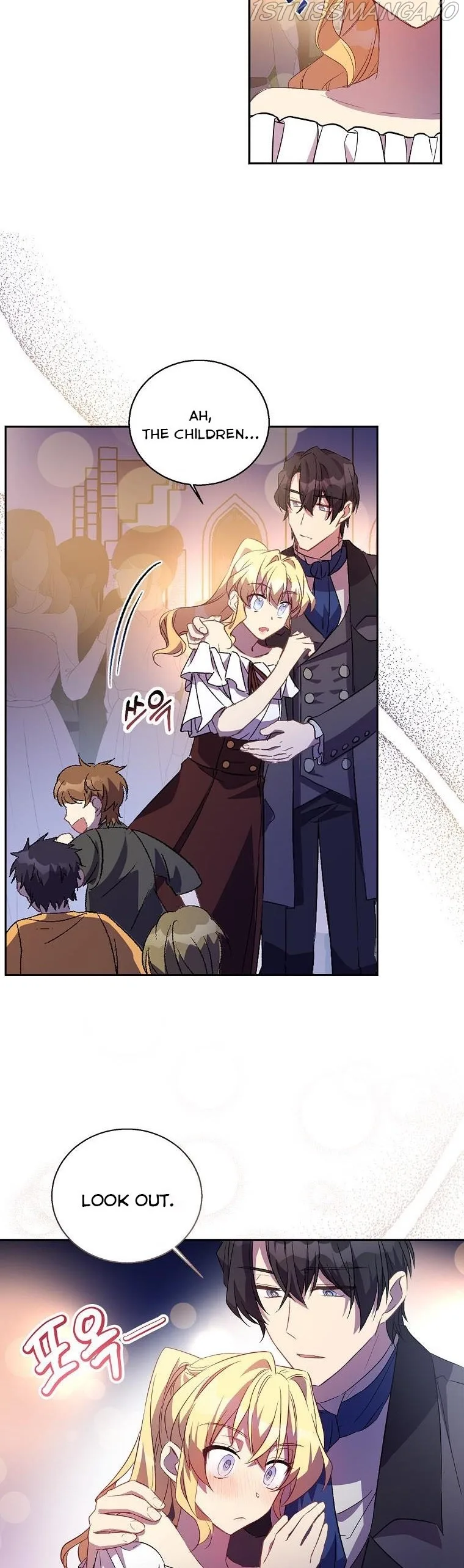 I'm a Fake Saintess but the Gods are Obsessed Chapter 23 page 31