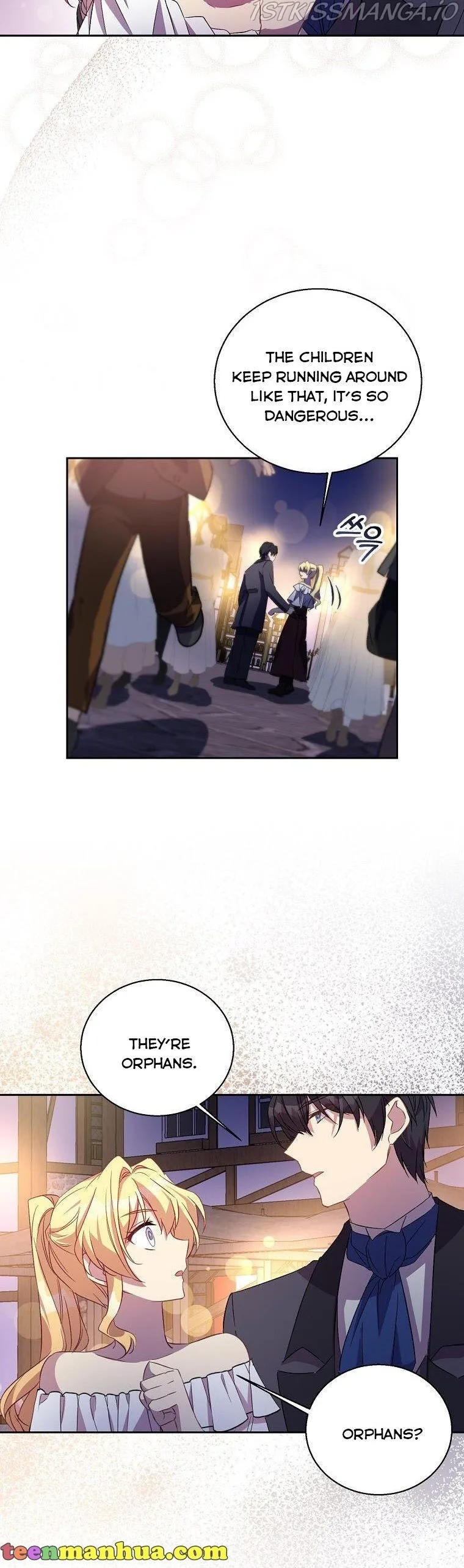 I'm a Fake Saintess but the Gods are Obsessed Chapter 23 page 32