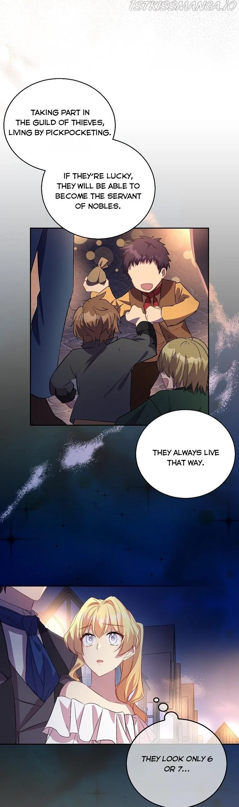 I'm a Fake Saintess but the Gods are Obsessed Chapter 23 page 33