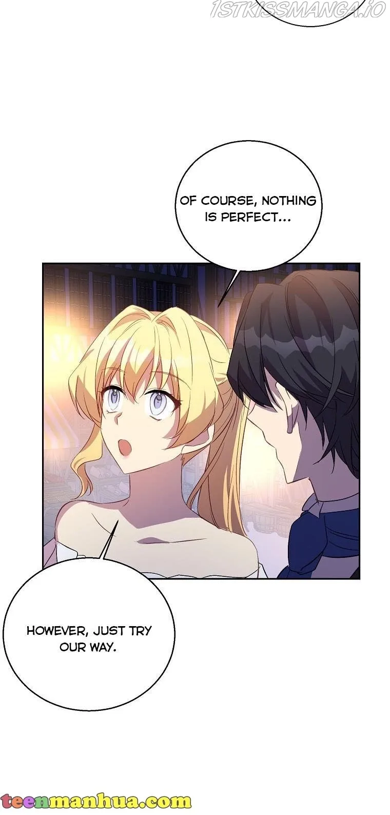I'm a Fake Saintess but the Gods are Obsessed Chapter 23 page 37