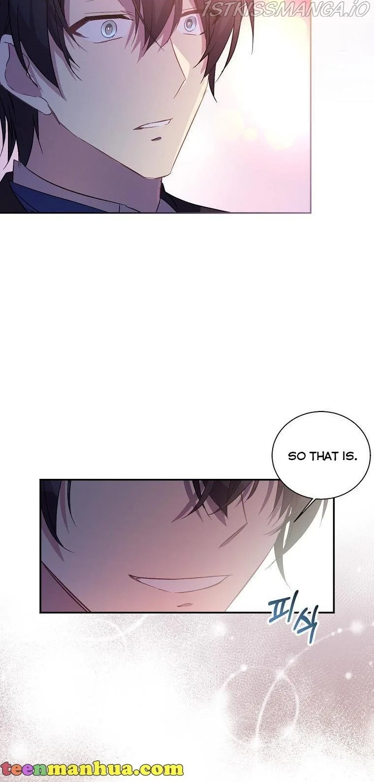 I'm a Fake Saintess but the Gods are Obsessed Chapter 23 page 41
