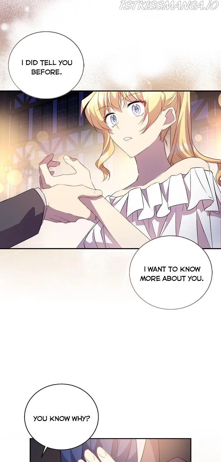 I'm a Fake Saintess but the Gods are Obsessed Chapter 23 page 42