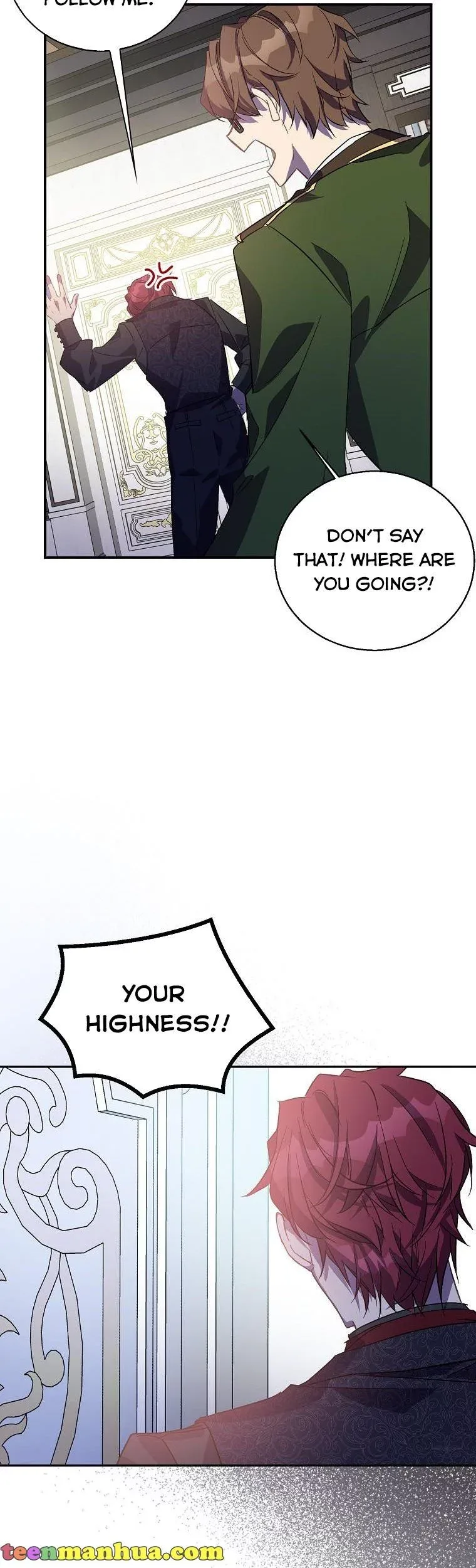 I'm a Fake Saintess but the Gods are Obsessed Chapter 26 page 8