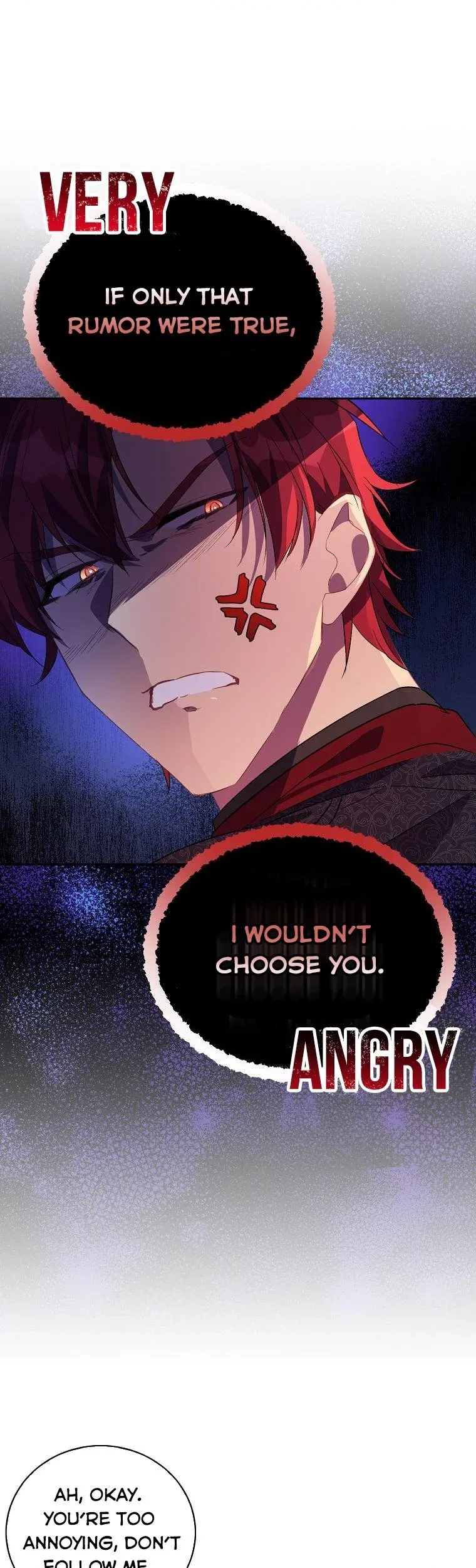 I'm a Fake Saintess but the Gods are Obsessed Chapter 26 page 7