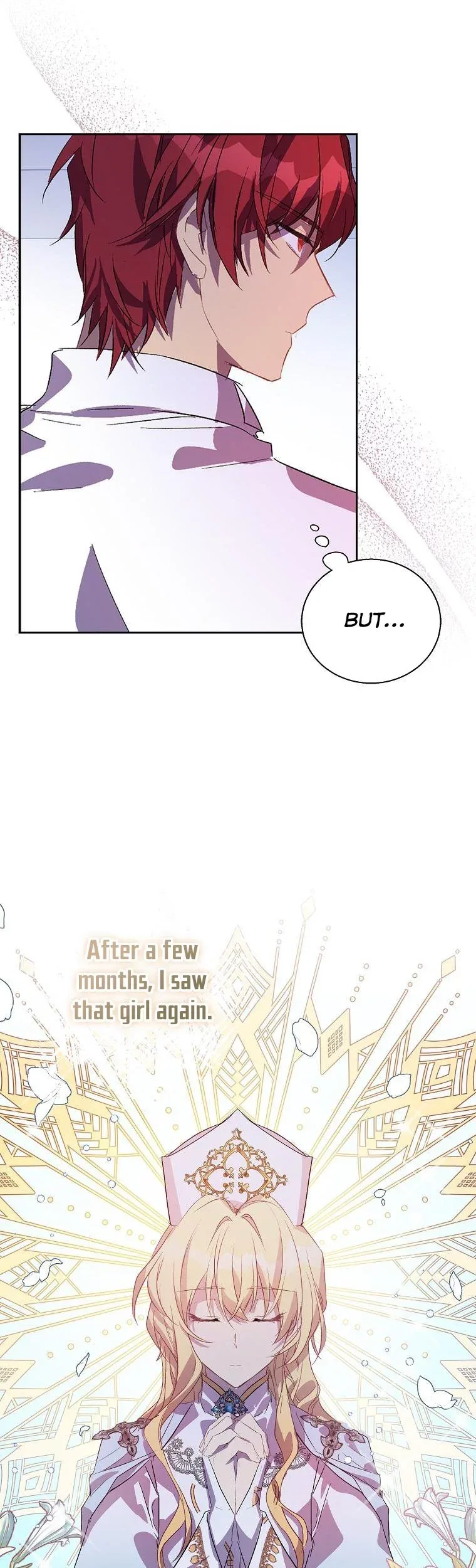 I'm a Fake Saintess but the Gods are Obsessed Chapter 26 page 18