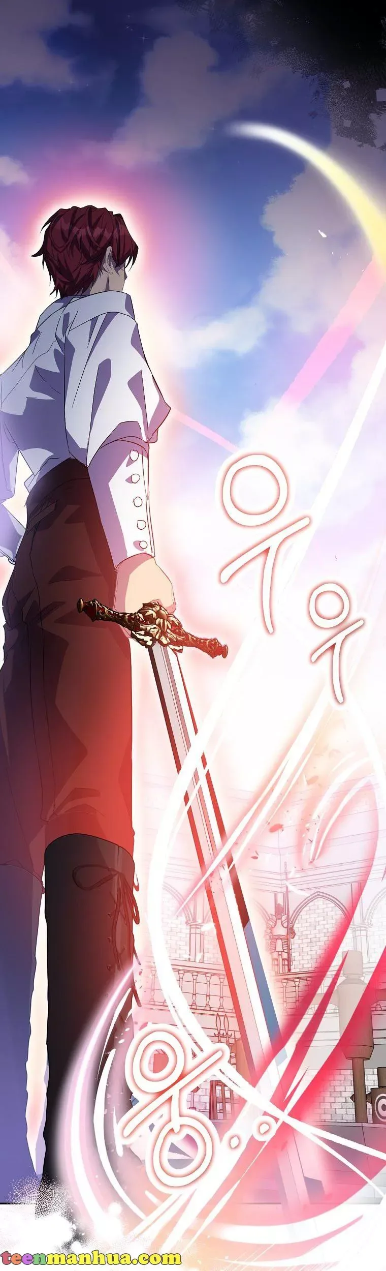I'm a Fake Saintess but the Gods are Obsessed Chapter 26 page 14