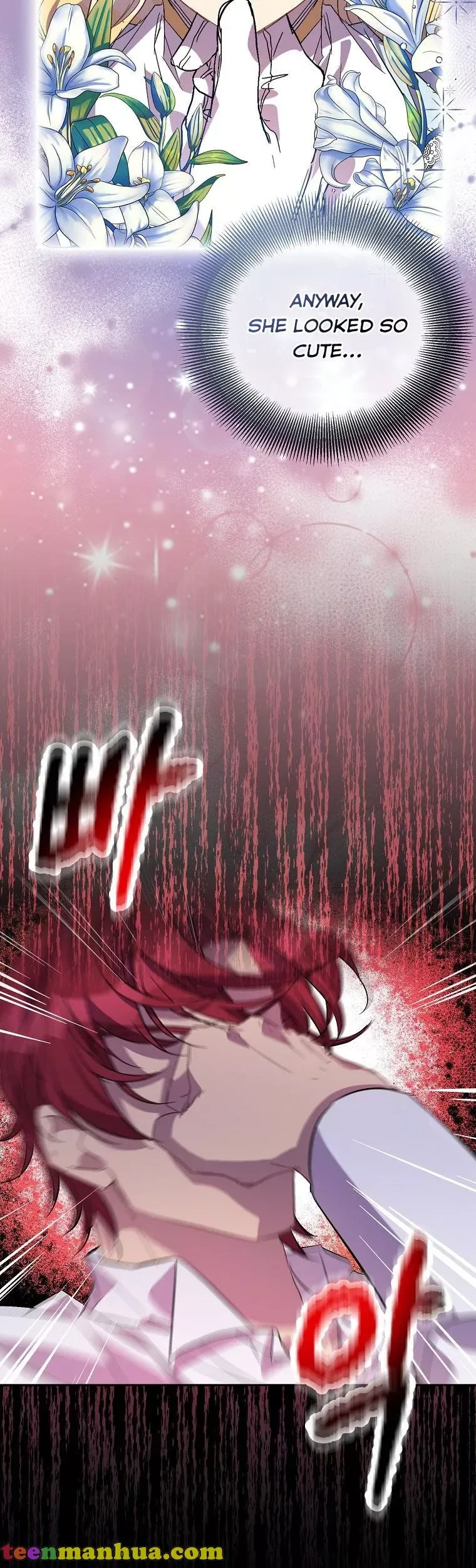 I'm a Fake Saintess but the Gods are Obsessed Chapter 26 page 23