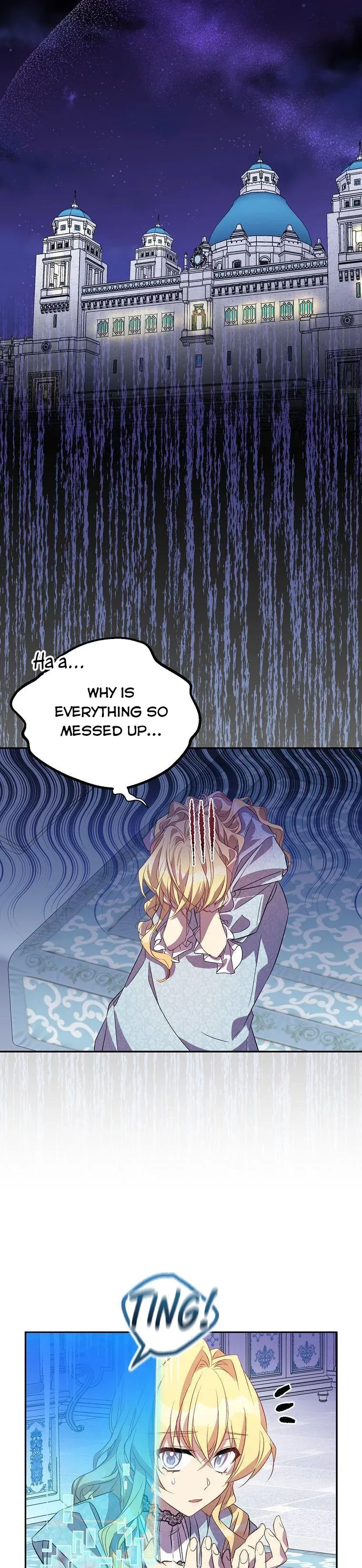 I'm a Fake Saintess but the Gods are Obsessed Chapter 26 page 39