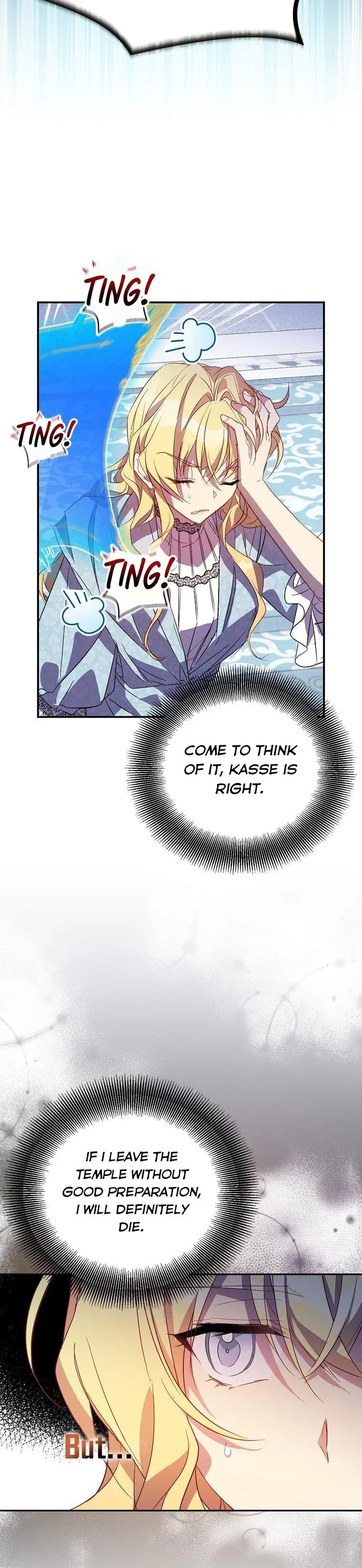 I'm a Fake Saintess but the Gods are Obsessed Chapter 26 page 41