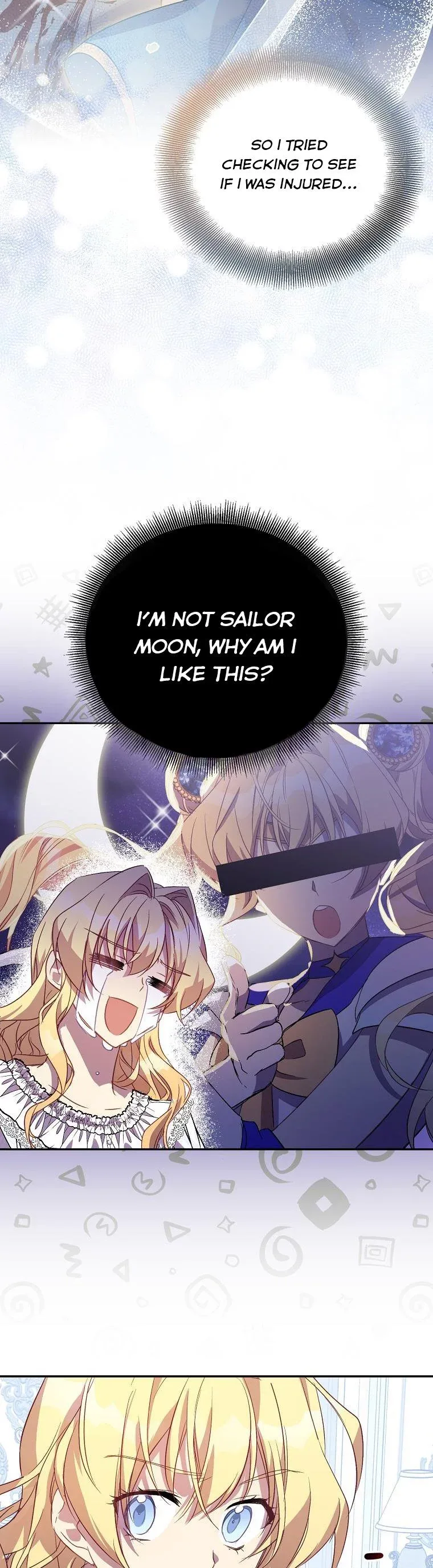 I'm a Fake Saintess but the Gods are Obsessed Chapter 28 page 21
