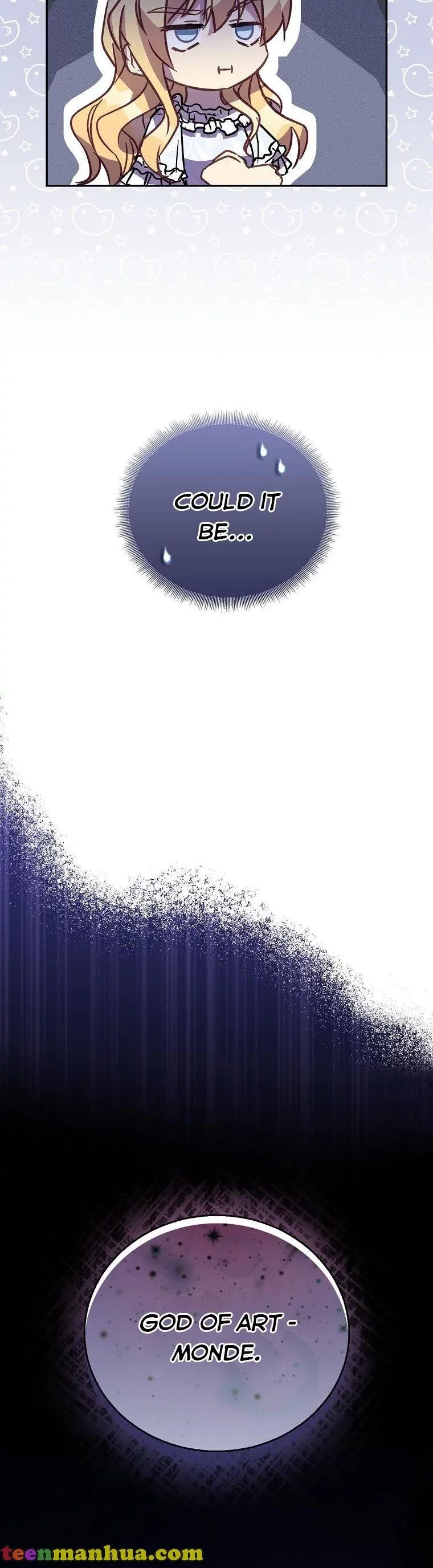 I'm a Fake Saintess but the Gods are Obsessed Chapter 28 page 35