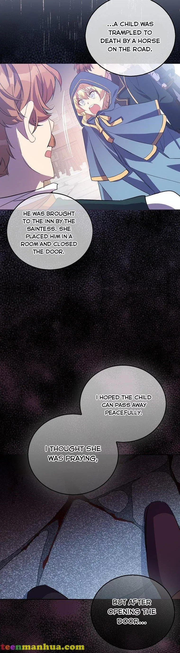 I'm a Fake Saintess but the Gods are Obsessed Chapter 28 page 39