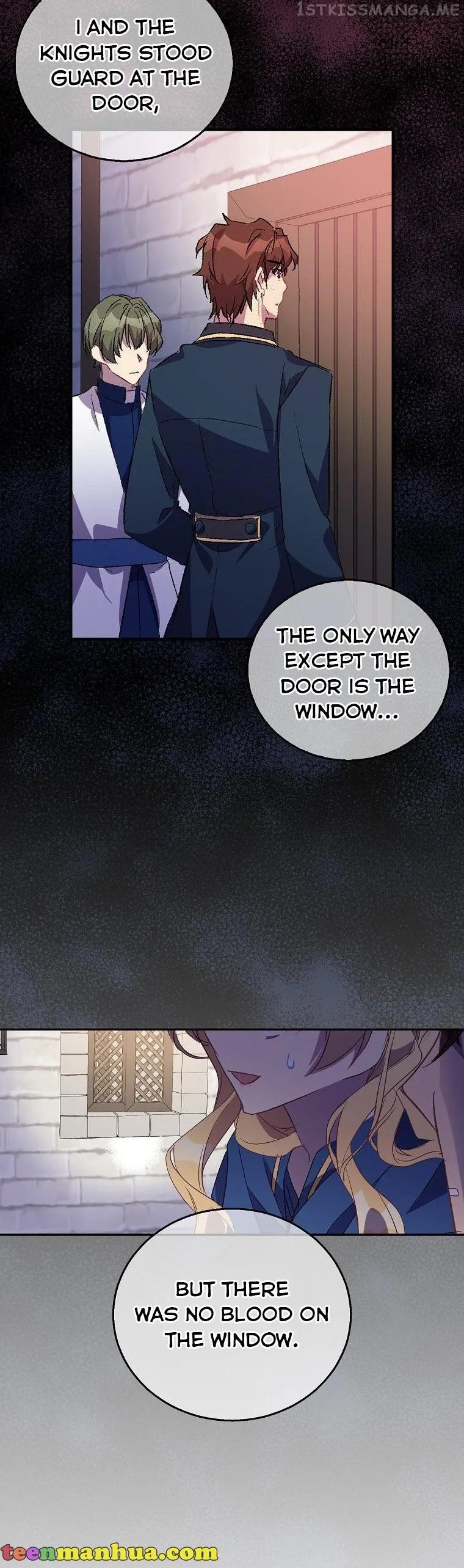 I'm a Fake Saintess but the Gods are Obsessed Chapter 29 page 3