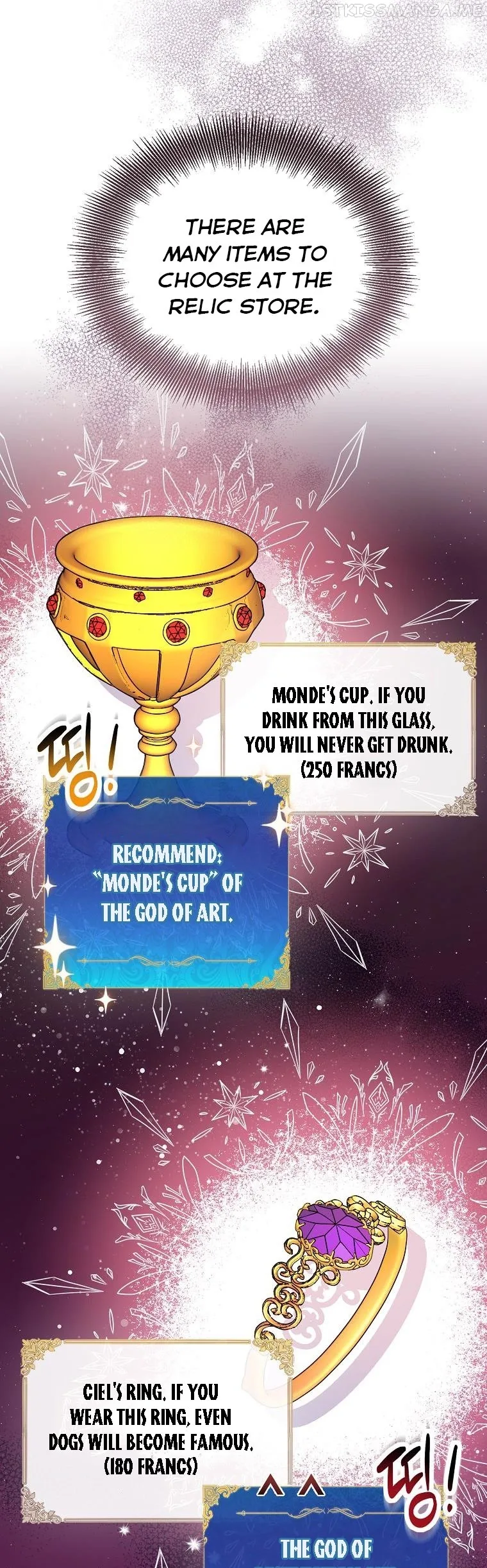 I'm a Fake Saintess but the Gods are Obsessed Chapter 29 page 10
