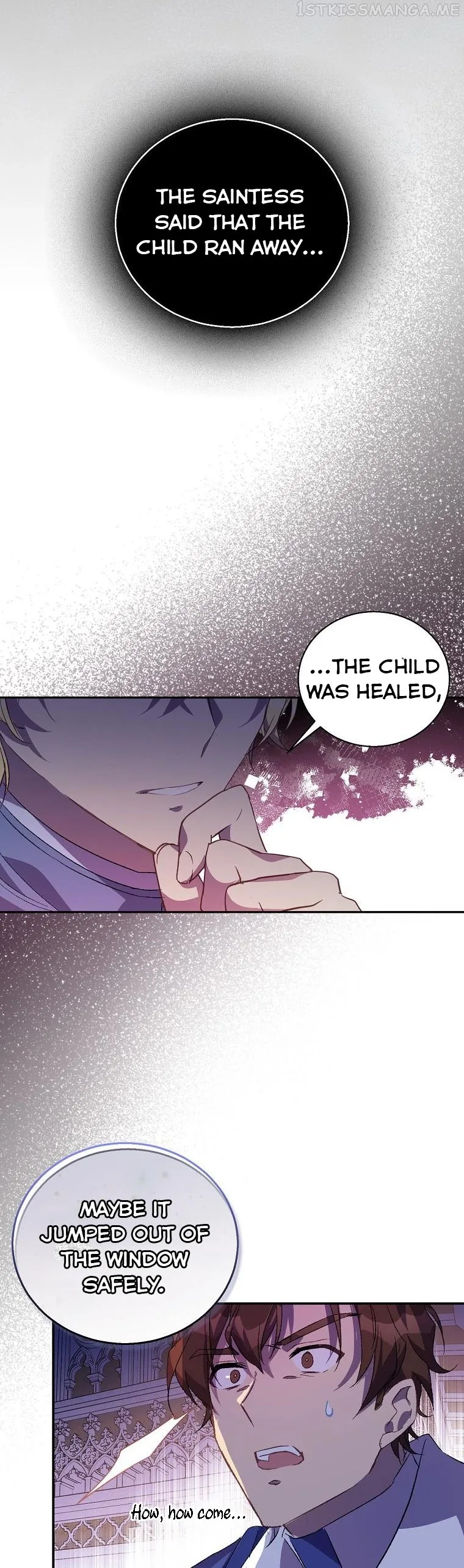 I'm a Fake Saintess but the Gods are Obsessed Chapter 29 page 4