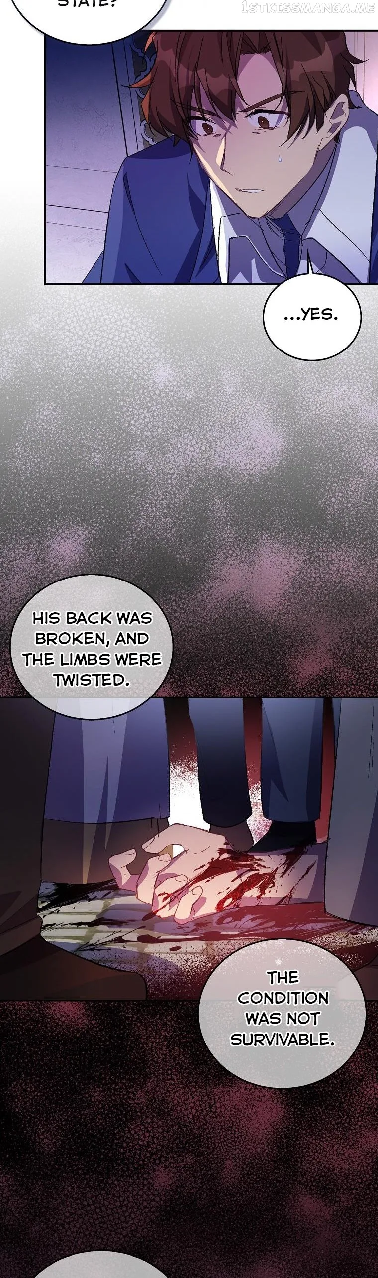 I'm a Fake Saintess but the Gods are Obsessed Chapter 29 page 2