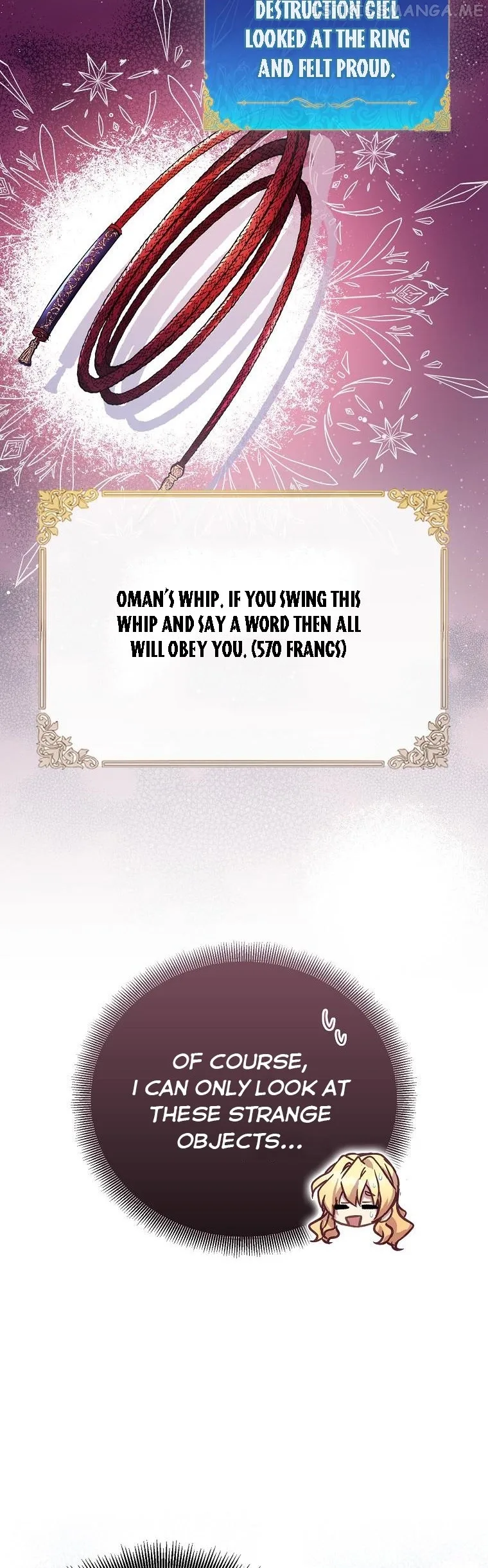 I'm a Fake Saintess but the Gods are Obsessed Chapter 29 page 11