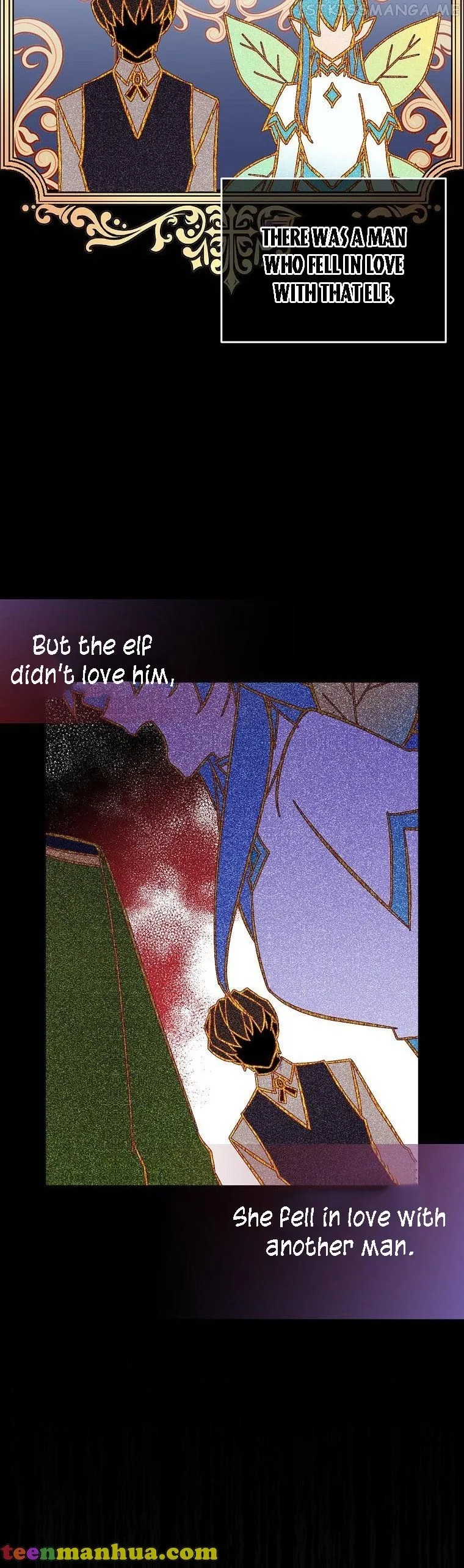 I'm a Fake Saintess but the Gods are Obsessed Chapter 29 page 26