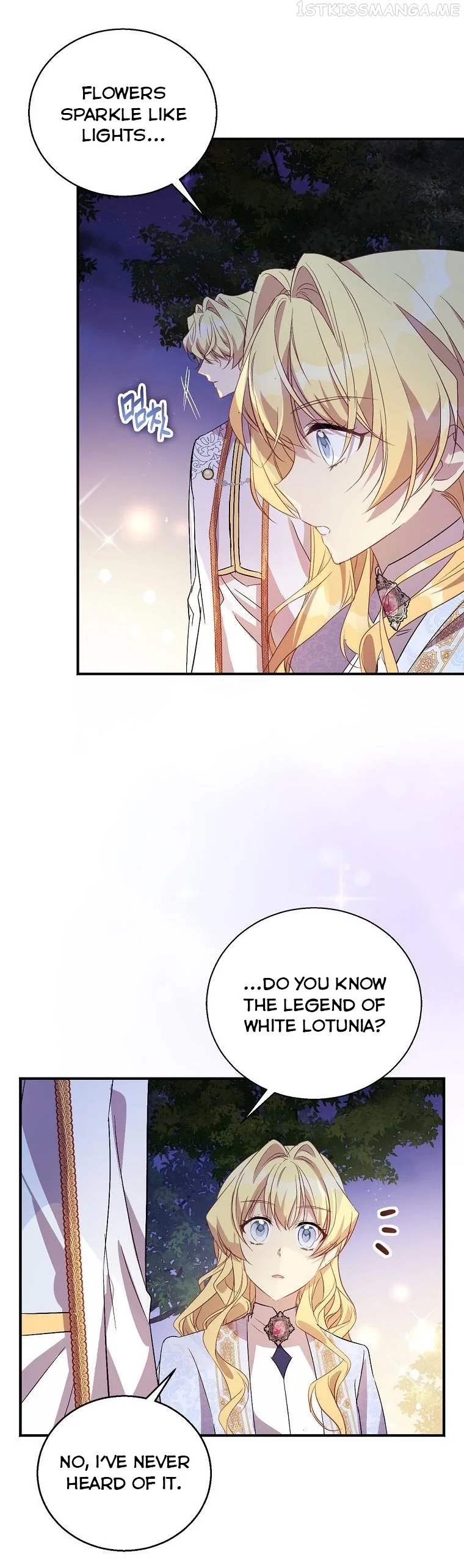 I'm a Fake Saintess but the Gods are Obsessed Chapter 29 page 24