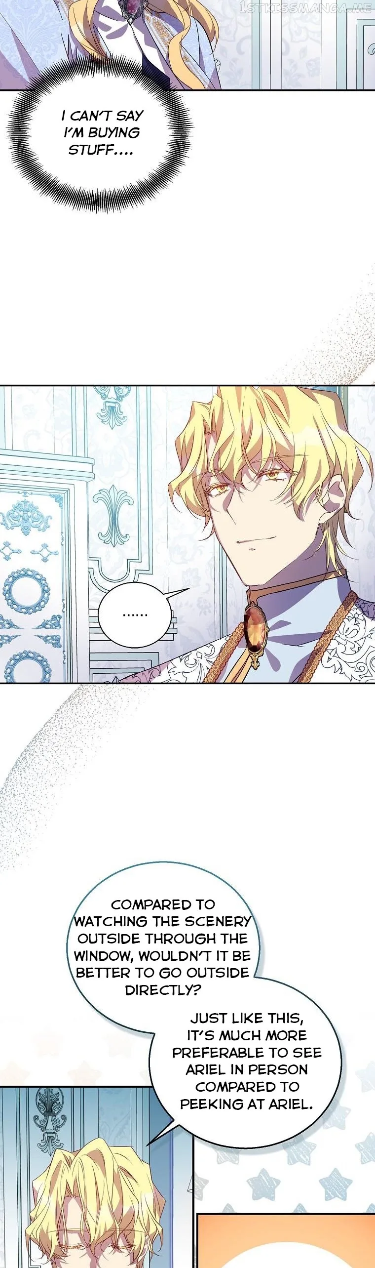 I'm a Fake Saintess but the Gods are Obsessed Chapter 29 page 20